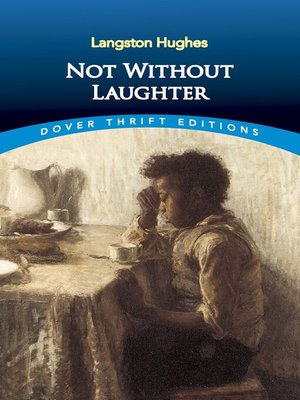 cover image of Not Without Laughter